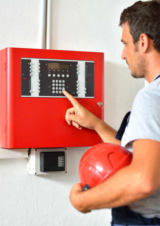 Best Commercial Fire Alarm System Installation Services