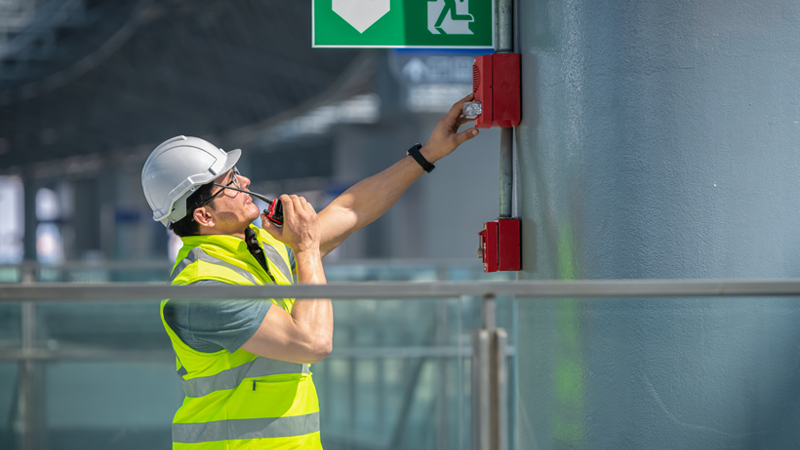 How Regular Fire Alarm Maintenance Can Save Lives in Queens, NY