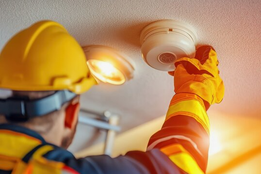 Fire Alarm Installation
