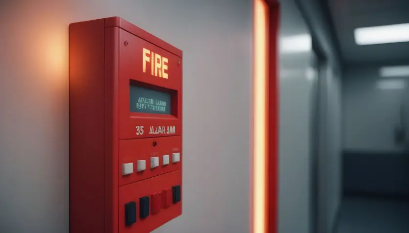 Fire Alarm System Design